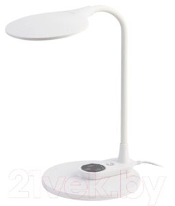 Настольная лампа эра NLED-498-10W-W / б0052774