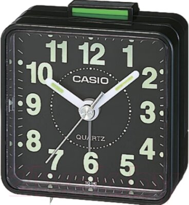 Настольные часы Casio TQ-140-1EF от компании Бесплатная доставка по Беларуси - фото 1