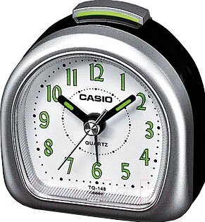 Настольные часы Casio TQ-148-8EF от компании Бесплатная доставка по Беларуси - фото 1