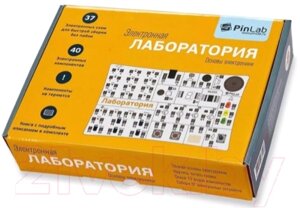 Научная игра PinLab Лаборатория. Основы электроники / 7096