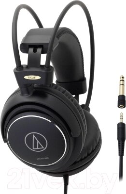 Наушники Audio-Technica ATH-AVC500 от компании Бесплатная доставка по Беларуси - фото 1