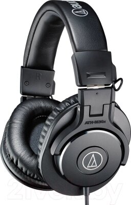 Наушники Audio-Technica ATH-M30X от компании Бесплатная доставка по Беларуси - фото 1