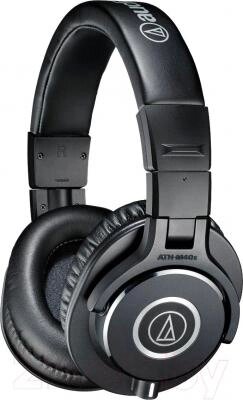 Наушники Audio-Technica ATH-M40x от компании Бесплатная доставка по Беларуси - фото 1