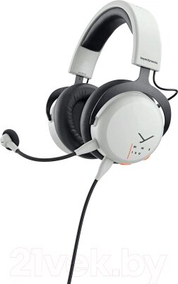 Наушники-гарнитура Beyerdynamic MMX 100 Grey 32 Ohm от компании Бесплатная доставка по Беларуси - фото 1