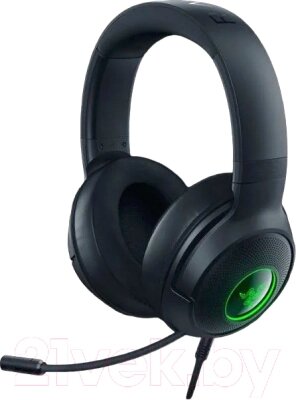 Наушники-гарнитура Razer Kraken V3 X / RZ04-03750300-R3M1 от компании Бесплатная доставка по Беларуси - фото 1