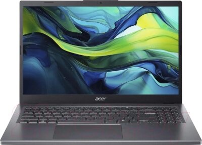 Ноутбук Acer Aspire 15 A15-51M-51VS (NX. KXRCD. 004) от компании Бесплатная доставка по Беларуси - фото 1