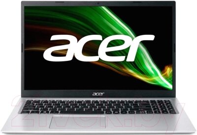 Ноутбук Acer Aspire 3 A315-58-55AH (NX. ADDER. 01K) от компании Бесплатная доставка по Беларуси - фото 1