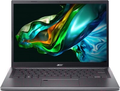 Ноутбук Acer Aspire 5 A514-56M-52QS (NX. KH6CD. 003) от компании Бесплатная доставка по Беларуси - фото 1