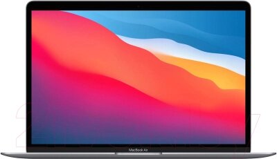 Ноутбук Apple MacBook Air 13" M1 2020 256GB / MGN63 от компании Бесплатная доставка по Беларуси - фото 1