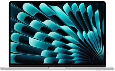 Ноутбук Apple Macbook Air 15" M2 2023 256GB / MQKR3 от компании Бесплатная доставка по Беларуси - фото 1