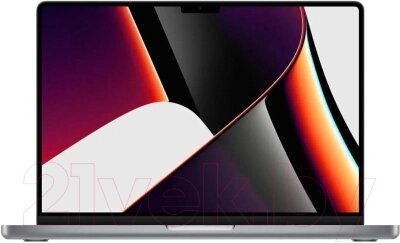 Ноутбук Apple Macbook Pro 14" M1 Pro 2021 512GB / Z15G000CK от компании Бесплатная доставка по Беларуси - фото 1