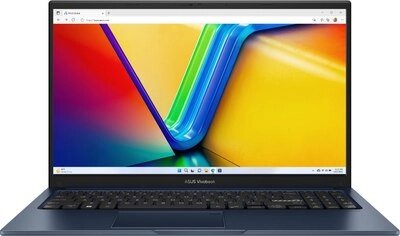 Ноутбук Asus VivoBook 15 X1504ZA-BQ322 от компании Бесплатная доставка по Беларуси - фото 1