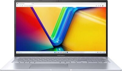 Ноутбук Asus Vivobook 17X M3704YA-AU161 от компании Бесплатная доставка по Беларуси - фото 1