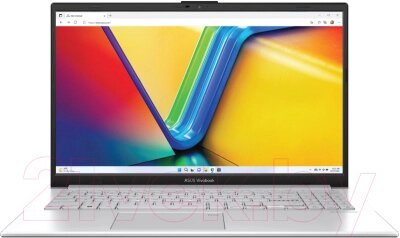 Ноутбук Asus Vivobook Go 15 OLED E1504FA-L11109W от компании Бесплатная доставка по Беларуси - фото 1