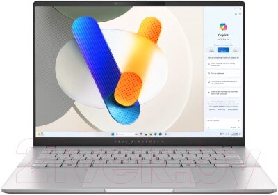 Ноутбук Asus Vivobook S 14 M5406NA-QD080 от компании Бесплатная доставка по Беларуси - фото 1