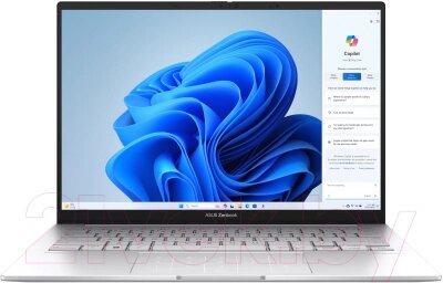 Ноутбук Asus Zenbook 14 OLED UX3405MA-QD691 от компании Бесплатная доставка по Беларуси - фото 1