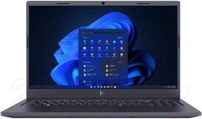 Ноутбук F+ Flaptop I FLTP-5i3-16512-W от компании Бесплатная доставка по Беларуси - фото 1