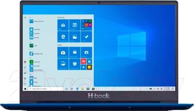 Ноутбук Horizont H-book 15 МАК4 T74E4W от компании Бесплатная доставка по Беларуси - фото 1