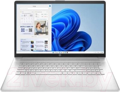 Ноутбук HP Laptop 17 (712R1EA) от компании Бесплатная доставка по Беларуси - фото 1