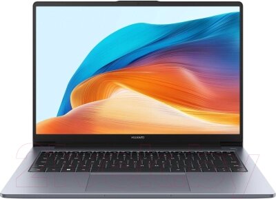 Ноутбук Huawei MateBook D 14 MDF-X (53013XFA) от компании Бесплатная доставка по Беларуси - фото 1