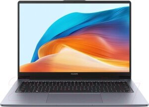 Ноутбук huawei matebook D 14 MDF-X (53013XFP)