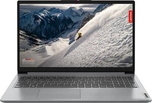 Ноутбук lenovo ideapad 1 15ALC7 (82R400NXRK)