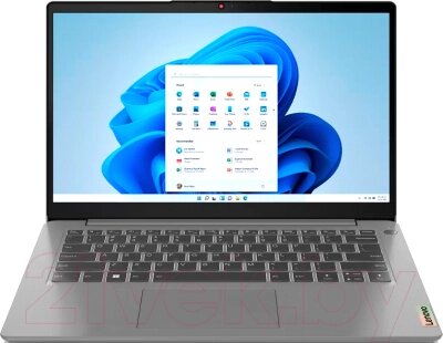 Ноутбук Lenovo IdeaPad 3 14IAU7 (82RJ008NRK) от компании Бесплатная доставка по Беларуси - фото 1