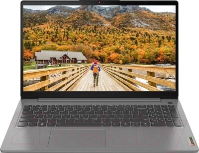 Ноутбук Lenovo IdeaPad 3 (82RK00YWRK) от компании Бесплатная доставка по Беларуси - фото 1