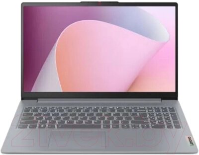 Ноутбук Lenovo IdeaPad Slim 3 15AMN8 (82XQ004LRK) от компании Бесплатная доставка по Беларуси - фото 1