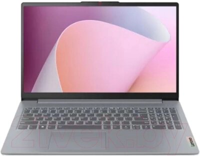 Ноутбук Lenovo IdeaPad Slim 3 15AMN8 (82XQ007BRK) от компании Бесплатная доставка по Беларуси - фото 1