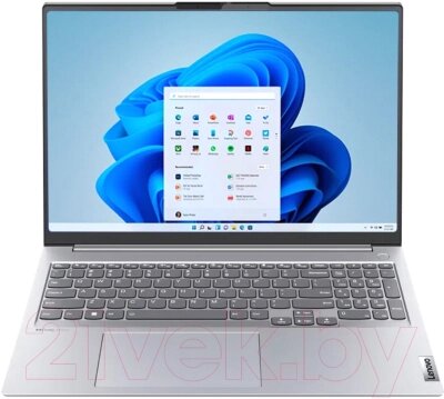 Ноутбук Lenovo ThinkBook 16 G4+ IAP (21CY003KPB) от компании Бесплатная доставка по Беларуси - фото 1