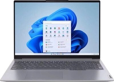 Ноутбук Lenovo ThinkBook 16 G6 IRL (21KH00BQCD) от компании Бесплатная доставка по Беларуси - фото 1