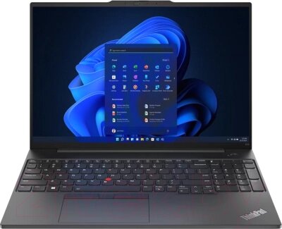 Ноутбук Lenovo ThinkPad E16 Gen 1 Intel (21JN009NRT) от компании Бесплатная доставка по Беларуси - фото 1