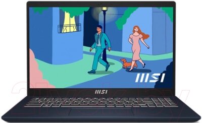 Ноутбук MSI Modern 15 B12MO-657XBY от компании Бесплатная доставка по Беларуси - фото 1