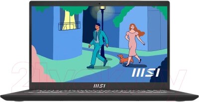 Ноутбук MSI Modern 15 B13M-658XBY от компании Бесплатная доставка по Беларуси - фото 1