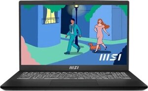 Ноутбук MSI modern 15 H C13M-248XBY