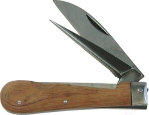 Нож электромонтажный Haupa 200014
