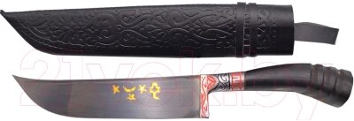 Нож Grand Metall Invest Пчак 20см от компании Бесплатная доставка по Беларуси - фото 1