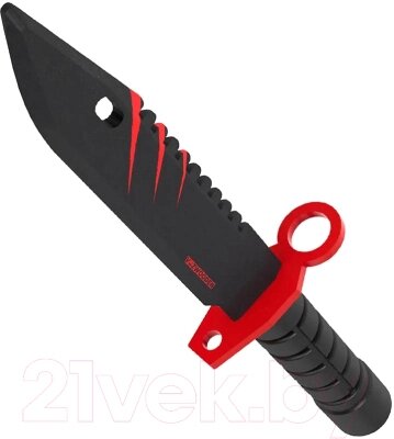 Нож игрушечный VozWooden М9 Bayonet Скретч / 1001-0418 от компании Бесплатная доставка по Беларуси - фото 1