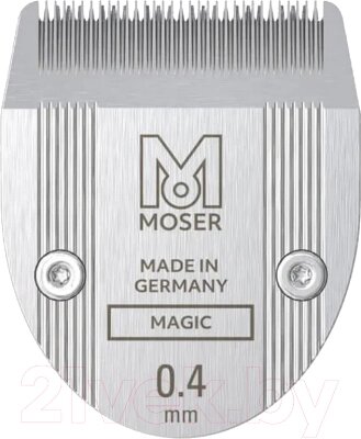 Нож к машинке для стрижки волос Moser Designer Blade Set / 1584-7021 от компании Бесплатная доставка по Беларуси - фото 1