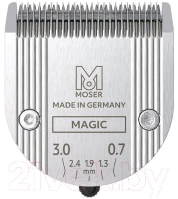 Нож к машинке для стрижки волос Moser Magic Blade Standart 1884-7041 от компании Бесплатная доставка по Беларуси - фото 1