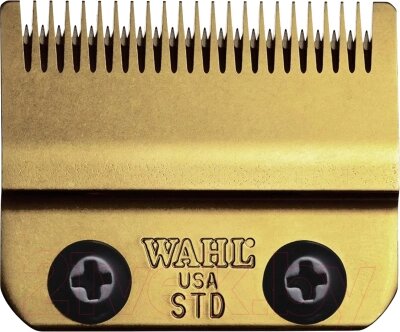 Нож к машинке для стрижки волос Wahl Stagger Tooth Gold Titan / 2161-716 от компании Бесплатная доставка по Беларуси - фото 1