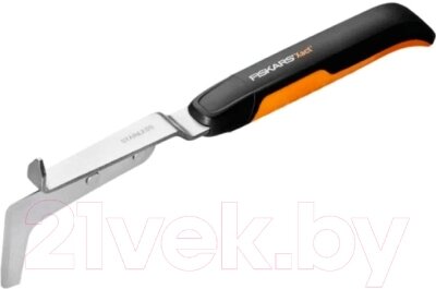 Нож садовый Fiskars Xact / 1027045 от компании Бесплатная доставка по Беларуси - фото 1