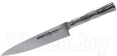 Нож Samura Bamboo SBA-0021 от компании Бесплатная доставка по Беларуси - фото 1