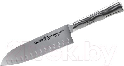 Нож Samura Bamboo SBA-0093 от компании Бесплатная доставка по Беларуси - фото 1