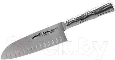 Нож Samura Bamboo SBA-0094 от компании Бесплатная доставка по Беларуси - фото 1