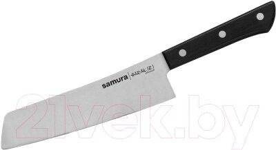 Нож Samura Harakiri SHR-0042B от компании Бесплатная доставка по Беларуси - фото 1