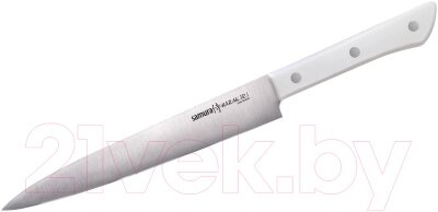 Нож Samura Harakiri SHR-0045W от компании Бесплатная доставка по Беларуси - фото 1