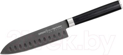 Нож Samura Mo-V Stonewash SM-0093B от компании Бесплатная доставка по Беларуси - фото 1