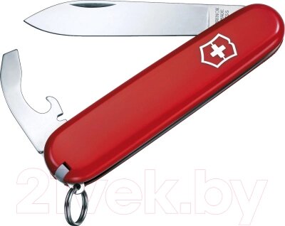 Нож швейцарский Victorinox Bantam 0.2303 от компании Бесплатная доставка по Беларуси - фото 1